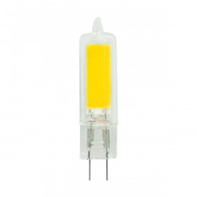 Лампа светодиодная Thomson G4 4W 3000K прозрачная TH-B4218 