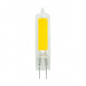 Лампа светодиодная Thomson G4 6W 3000K прозрачная TH-B4220 