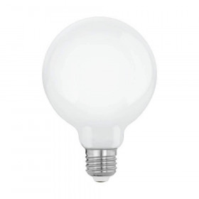 Лампа светодиодная Eglo E27 7W 2700K белый 11928 