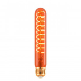 Лампа светодиодная Eglo E27 4W 1600К медь 110203 
