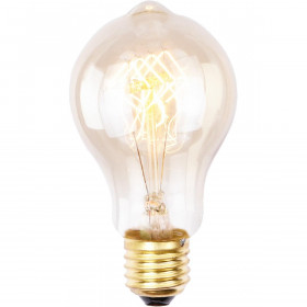 Лампа накаливания Arte Lamp Bulbs 60W E27 прозрачная ED-A19T-CL60 