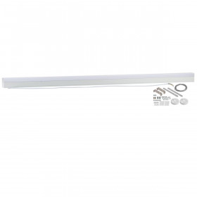 Линейный светодиодный светильник ЭРА SML-10-WB-40K-W48 белый Б0049815 