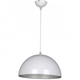 Подвесной светильник IMEX Белый/ Серебро PNL.001.300.03 