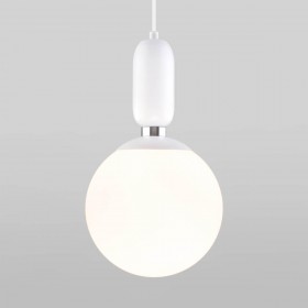 Подвесной светильник Eurosvet Bubble 50197/1 белый 