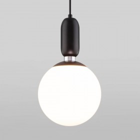 Подвесной светильник Eurosvet Bubble 50197/1 черный 