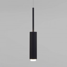 Подвесной светодиодный светильник Eurosvet Dante 50203/1 черный 