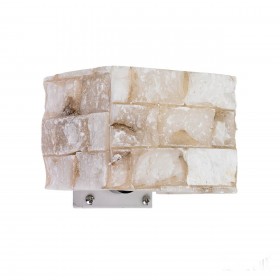 Настенный светильник Ideal Lux Carrara AP1 000619 