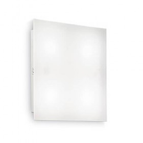 Настенный светильник Ideal Lux Flat PL4 D30 134895 
