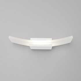 Настенный светодиодный светильник Eurosvet Share 40152/1 Led белый 