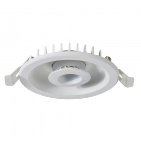 Встраиваемый светодиодный светильник Arte Lamp Sirio A7203PL-2WH 