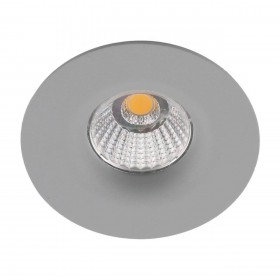 Встраиваемый светодиодный светильник Arte Lamp Uovo A1427PL-1GY 