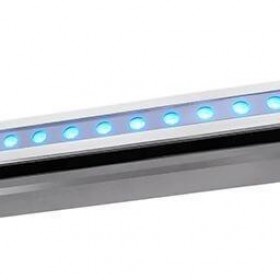 Встраиваемый светильник Deko-Light Line VI RGB 730436 