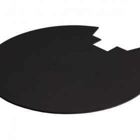 Крышка Deko-Light Backcover Black for Series Uni II 930335 