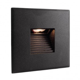 Крышка Deko-Light Cover black squared for Light Base COB Indoor 930132 