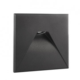 Крышка Deko-Light Cover black squared for Light Base COB Indoor 930362 
