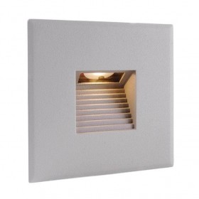 Крышка Deko-Light Cover silver gray squared for Light Base COB Indoor 930131 