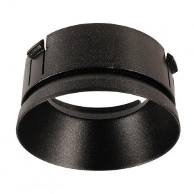 Рефлектор Deko-Light Reflektor Ring Black for Series Klara / Nihal Mini / Rigel Mini 930302 