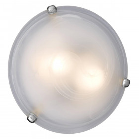 Потолочный светильник Sonex Glassi Duna 153/K хром 