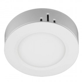 Потолочный светодиодный светильник Volpe ULM-Q240 12W/NW White UL-00002946 
