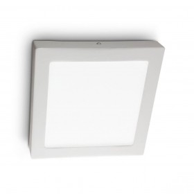 Настенно-потолочный светодиодный светильник Ideal Lux Universal D30 Square 138657 