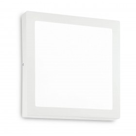 Настенно-потолочный светодиодный светильник Ideal Lux Universal D40 Square 240374 