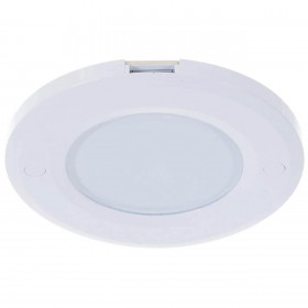 Мебельный светодиодный светильник Uniel ULM-F40-6W/4200K/Dim Sensor IP20 White UL-00002887 