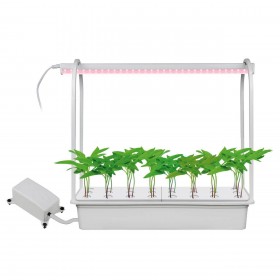 Светодиодный светильник для растений Uniel Гидропоника ULT-P44C-10W/SPLE IP20 Aqua White UL-00004497 