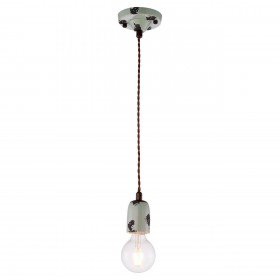 Подвесной светильник Lussole Loft Vermilion GRLSP-8160 
