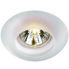 Встраиваемый светильник Novotech Spot Glass 369122 