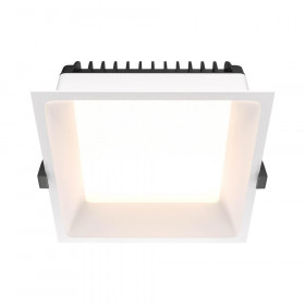 Встраиваемый светодиодный светильник Maytoni Technical Okno DL056-18W4K-W 