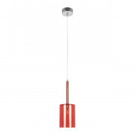 Подвесной светильник Loft IT Spillray 10232/C Red 