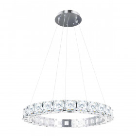 Подвесной светодиодный светильник Loft IT Tiffany 10204/600 Chrome 
