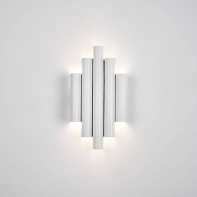 Настенный светодиодный светильник Favourite Tubulis 4126-2W 