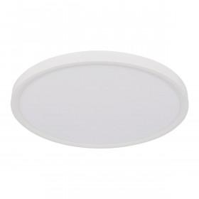Потолочный светодиодный светильник Loft IT Extraslim 10227/40 White 