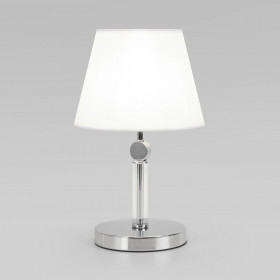 Настольная лампа Eurosvet Conso 01145/1 хром 