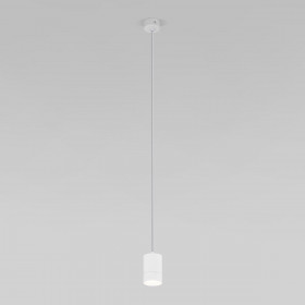 Подвесной светодиодный светильник Eurosvet Piccolo 50248/1 LED белый 