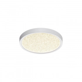 Настенно-потолочный светодиодный светильник Sonex Mitra Omega White 7661/18L 