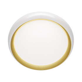 Настенно-потолочный светодиодный светильник Sonex Pale Tofiq White 7650/DL 