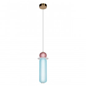 Подвесной светодиодный светильник Loft IT Lollipop 10239P/C 