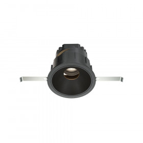 Встраиваемый светодиодный светильник Maytoni Technical Wise DL057-10W4K-B 