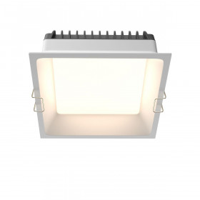 Встраиваемый светодиодный светильник Maytoni Okno DL056-18W3-4-6K-W 