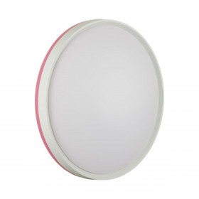 Настенно-потолочный светодиодный светильник Sonex Color Kezo Pink 7708/DL 