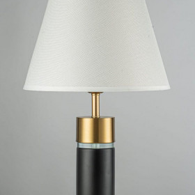 Настольная лампа Arti Lampadari Candelo E 4.1.T1 BB 