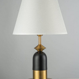 Настольная лампа Arti Lampadari Candelo E 4.1.T3 BB 