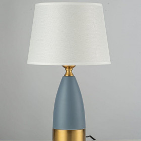 Настольная лампа Arti Lampadari Candelo E 4.1.T4 BBL 