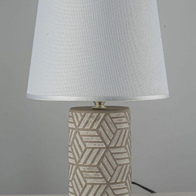 Настольная лампа Arti Lampadari Dairago E 4.1.T2 GY 