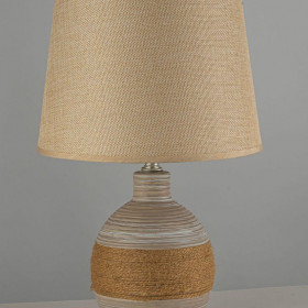 Настольная лампа Arti Lampadari Gaeta E 4.1.T6 SY 