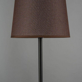 Настольная лампа Arti Lampadari Oggebio E 4.1.T3 BK 