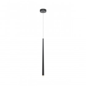 Подвесной светодиодный светильник Maytoni Cascade MOD132PL-L6BK 