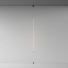 Настенно-потолочный светодиодный светильник Denkirs Flex DK7506-BK 